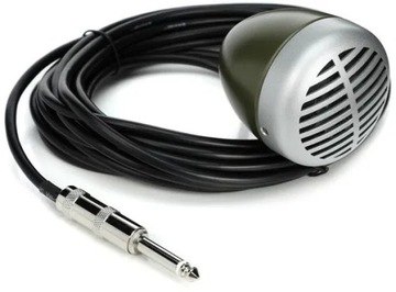 Shure 520DX Green Bullet