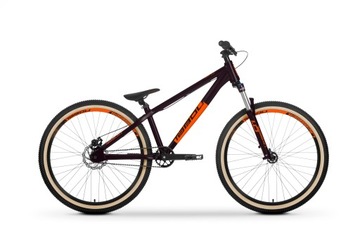 DIRT TABOU TABSPIN 1.0 TARCZE SUNTOUR BLOKADA DARTMOOR