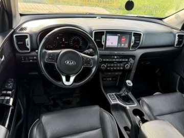 Kia Sportage IV SUV 2.0 CRDi 136KM 2017 Kia Sportage Piekny SportagePanorama KameraKsenonLedyGrzane Fotele Naglosn, zdjęcie 24