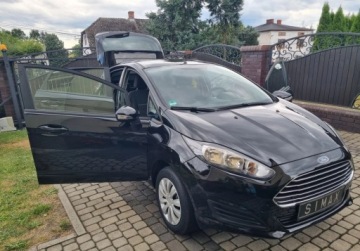 Ford Fiesta VII Hatchback 3d Facelifting 1.0 80KM 2013 Ford Fiesta Zadbane Serwisowane Po oplatach Polecam Benzyna 80KM, zdjęcie 19