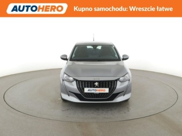 Peugeot 208 II Hatchback 1.2 PureTech 75KM 2019 Peugeot 208 pdc klimatyzacja manual niski przebieg, zdjęcie 10