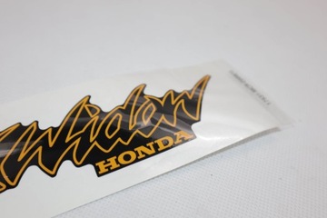 HONDA VT 750 SHADOW Наклейка Надпись Графика Топливный бак Бак