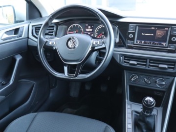 Volkswagen Polo VI Hatchback 5d 1.0 TSI 95KM 2018 VW Polo 1.0 TSI, Salon Polska, 1. Właściciel, zdjęcie 6
