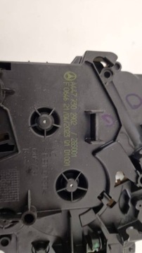 MERCEDES V TŘÍDA W447 ZÁMEK DVEŘE POSUVNÝCH A4477302902 NOVÝ