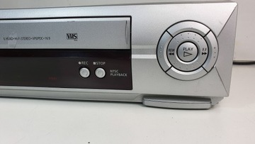 Video magnetowid MIKROMAXX 6 głowic