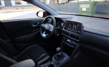 Hyundai Kona I Crossover 1.0 T-GDI 120KM 2020 Hyundai Kona Hyundai Kona 1.0 T-GDI Advantage Benzyna 120KM, zdjęcie 23