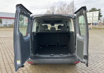 Volkswagen Caddy V 2025 Volkswagen Caddy benzyna5 osob, 1.5 TSI 116KM Manual 1.5 Benzyna 116KM, zdjęcie 10