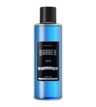 MARMARA BARBER No. 2 woda kolońska 500ml cologne