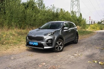 Kia Sportage IV SUV Facelifting 1.6 T-GDI 177KM 2019 Kia Sportage 1.6 T-GDI, Salon Polska, Serwis ASO, zdjęcie 1
