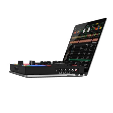 Reloop Ready — компактный DJ-контроллер
