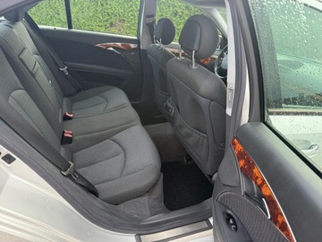 Mercedes Klasa E W211 Sedan W211 2.6 V6 (240) 177KM 2002 MERCEDES E-KLASA 2002 TYLKO 189000 tys km 1 Własciciel Zarejestrowany!, zdjęcie 22