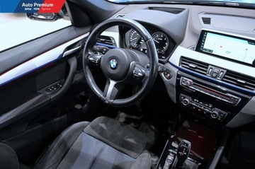 BMW X1 F48 Crossover xDrive18d 150KM 2018 BMW X1 xDrive18dSkorzana Kierownica MReflektory LEDFotele Sportowe 2.0, zdjęcie 15