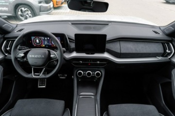 Skoda Kodiaq II 2026 Škoda Kodiaq Skoda Kodiaq Sportline 2.0 TSI 204, zdjęcie 15