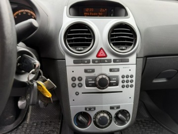 Opel Corsa D Hatchback 5d Facelifting 1.2 Twinport ECOTEC 85KM 2014 Opel Corsa Salon PL. Instalacja gazowa. Serwis ASO, zdjęcie 18