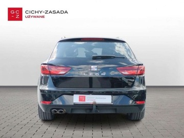 Seat Leon IV Sportstourer 2.0 TDI CR 150KM 2020 Seat Leon Panorama, Skora, Beats, Full Opcja, VatMarza, ASO 2.0 Diesel, zdjęcie 5