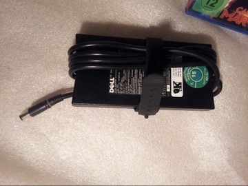 Orginalna ładowarka zasilacz DELL 130W 19,5V 6,7A- DA130PE1-00 PA-4E Family
