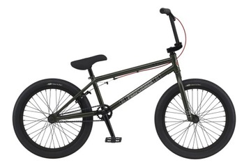 Rower BMX GT conway rama 21 cala rower 20