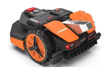 Robot koszący WORX Landroid Vision L1300 WR213E automatyczny -szybka wysyłk