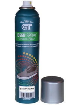 НУБУК ЗАМШЕВАЯ КРАСКА ДЛЯ ОБНОВЛЕНИЯ ОБУВИ 250 мл