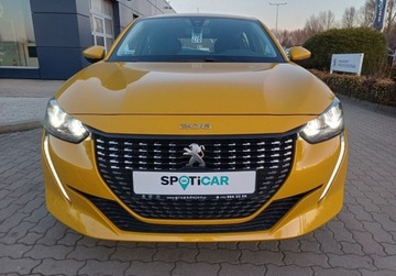 Peugeot 208 II Hatchback 1.2 PureTech 102KM 2021 Peugeot 208 278 Active Pack 102 KM I wl. GWARANCJA 1.2 Benzyna 102KM, zdjęcie 1