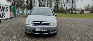 Opel Meriva I 1.6 TWINPORT ECOTEC 105KM 2007 Opel Meriva Stan bardzo dobry., zdjęcie 1