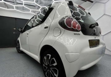 Toyota Aygo I 2013 Toyota Aygo 1.0 benzyna 1 wlasciciel 100 bezwypadkowy Benzyna 70KM, zdjęcie 4