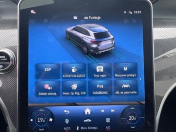 Mercedes GLC C254/X254 Coupe 2.0 200 204KM 2025 Mercedes-Benz GLC GLC 200 4MATIC AMG Premium DIGITAL LIGHT Kamera 360, zdjęcie 19