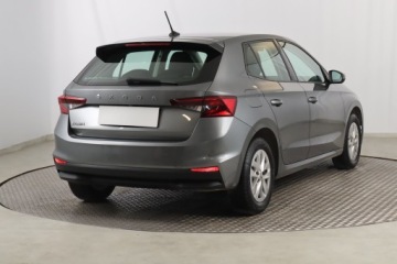 Skoda Fabia III Hatchback Facelifting 1.0 TSI 95KM 2021 Skoda Fabia 1.0 TSI, Salon Polska, 1. Właściciel, zdjęcie 4