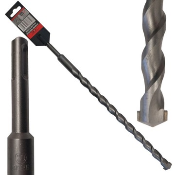 Wiertło SDS PLUS Ø20x400 mm do betonu z głowicą z węglika spiekanego Mc²