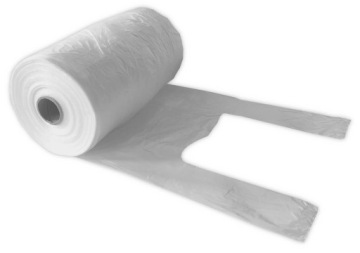 REKLAMÓWKI JEDNORAZOWE NA ROLCE ZRYWKI 500szt GIGA