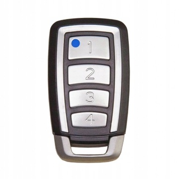 Pilot czterokanałowy ELMES U4T 433,92 MHz