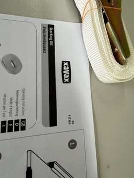 XAVAX Соединитель для стиральной и сушильной машины с полкой 00111363 ОПИСАНИЕ!