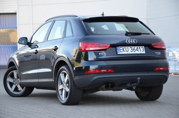 Audi Q3 I SUV 2.0 TFSI 170KM 2013 SUPER 2.0TFSI QUATTRO SERWIS PANORAMA SKÓRA NAVI START/STOP PDC ORGINAŁ, zdjęcie 5