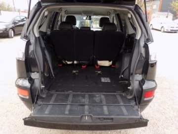 Mitsubishi Outlander II 2009 Mitsubishi Outlander BIALOLEKA 2.0 T.Diesel (170 KM) 4X4, 2009r. prod. K, zdjęcie 10