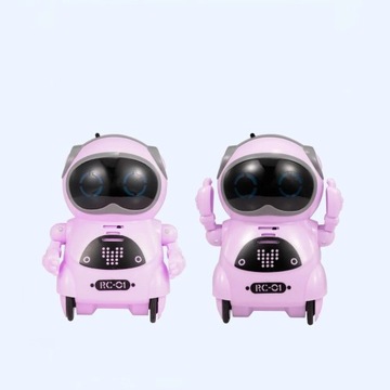 Zabawki robotów Interaktywne inteligentne roboty dialogowe