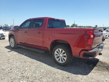 Chevrolet Silverado II 2022 Chevrolet Silverado 2022 CHEVROLET SILVERADO LTD C1500 CUSTOM silnik benz, zdjęcie 2