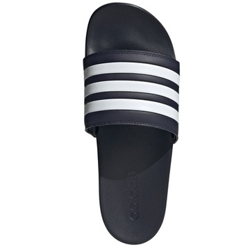 Klapki adidas Adilette Comfort GZ5892 43 granatowy