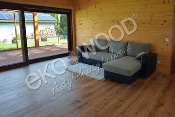 Половая доска Дуб Классический Многослойный 13,5x192x1820 мм