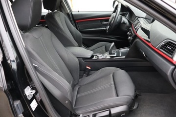 BMW Seria 3 F30-F31-F34 Limuzyna Facelifting 1.5 318i 136KM 2017 BMW 3 318 i, Salon Polska, Serwis ASO, Automat, zdjęcie 8