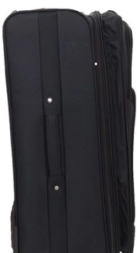 БОЛЬШОЙ ЧЕМОДАН НА КОЛЕСАХ, СУМКА ДЛЯ БАГАЖА XXL SOFT TRAVEL GRAVITT 1702-1A