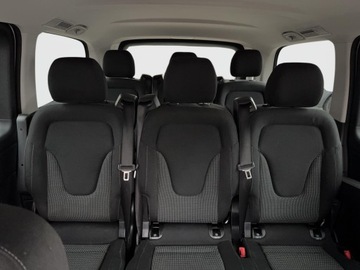 Mercedes Klasa V W447 Długi Facelifting 2.0 250d 190KM 2023 Mercedes-Benz V 250 d Długi Salon Polska, zdjęcie 22