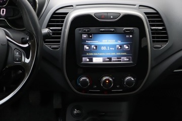 Renault Captur I Crossover 0.9 Energy TCe 90KM 2015 Renault Captur 0.9 TCe, Salon Polska, zdjęcie 12