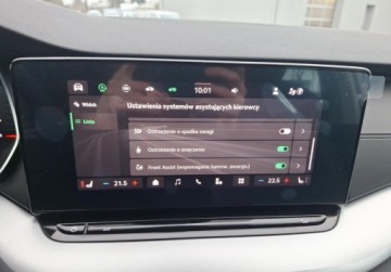 Skoda Octavia IV Liftback 1.5 TSI EVO 150KM 2024 Skoda Octavia SalonPL 1.5TSI 150KM Selection SerwisASO Virtual Matrix Kess, zdjęcie 24