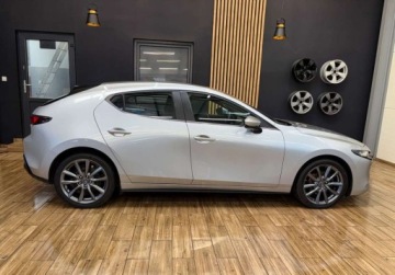Mazda 3 IV Hatchback 2.0 Skyactiv-G 122KM 2019 Mazda 3 2.0 122KM NAVI KAMERA bezwypadkowa GWARANCJA 2.0 Benzyna, zdjęcie 5