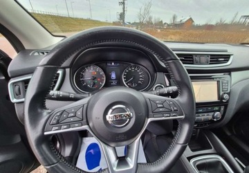Nissan Qashqai II Crossover Facelifting 1.3DIG-T 140KM 2019 Nissan Qashqai Nissan Qashqai 1.3 DIG-T N-CONNECTA 1.3 Benzyna 140KM, zdjęcie 27
