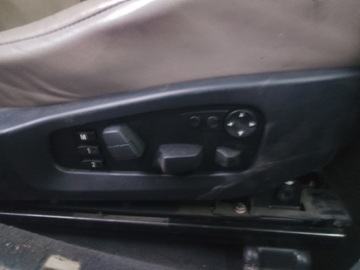 BMW 5 E60 03-07 SEDADLA STŘED BOKY KOMPLET M-PAKET
