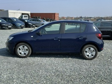 Dacia Sandero II Hatchback 5d Facelifting 1.0 SCe 73KM 2019 Dacia Sandero 1.0 SCe 73KM 2019r. krajowy,, zdjęcie 8