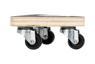 Платформа транспортная треугольная Дрель 100 кг.