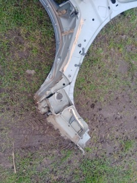 ЧЕТВЕРТЬ КРЫЛА ЛЕВАЯ ЗАДНЯЯ ПОПЕРЕЧИНА X