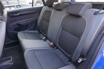 Skoda Fabia IV 2022 Skoda Fabia LPG, SalonPL, Czuj.park, ogr. predkosci, SmartLink, klimatyzac, zdjęcie 10